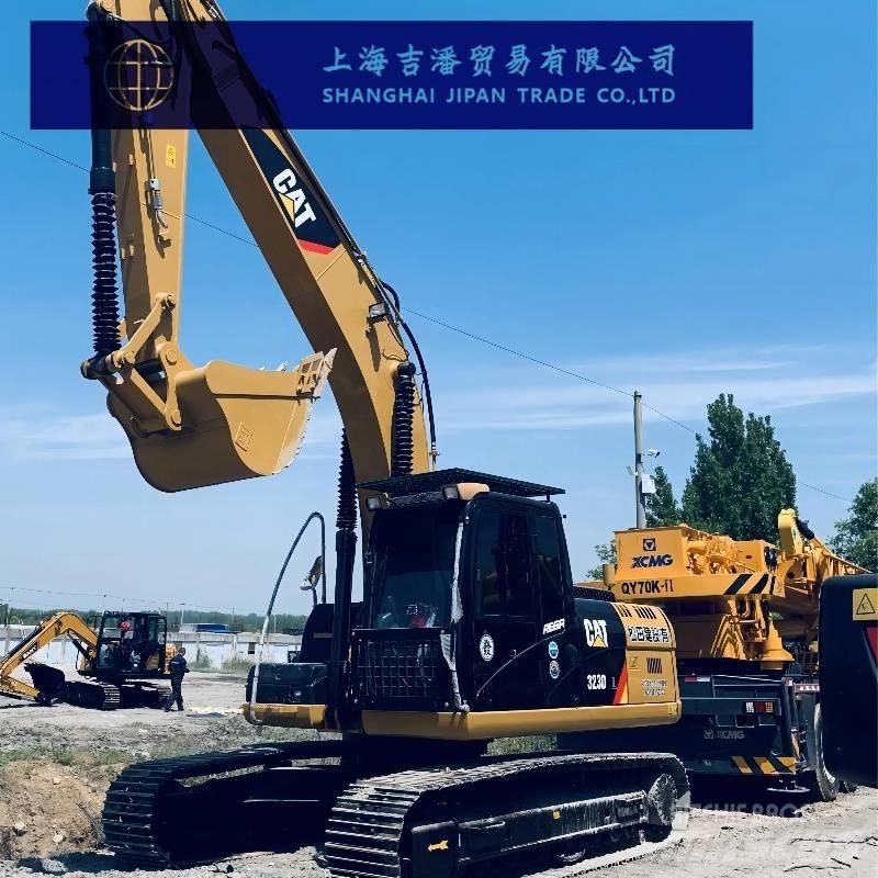 CAT 323 D Excavadoras de cadenas