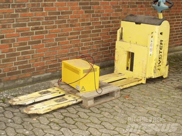 Hyster P 2.5 Transpaletas Electricas