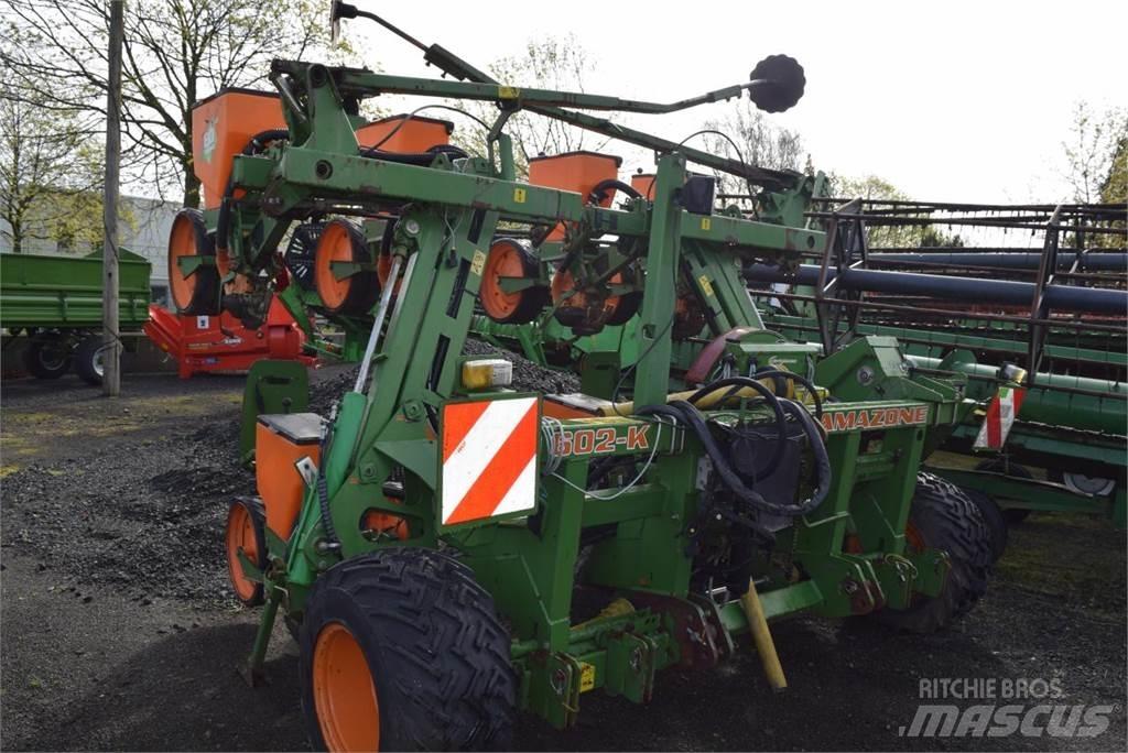 Amazone ED 602 K Sembradoras