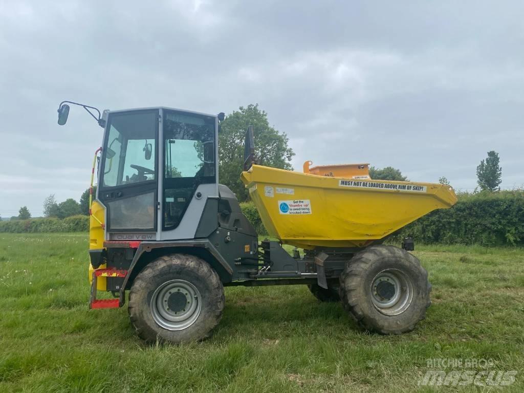 Wacker Neuson DV 90 Dúmpers articulados