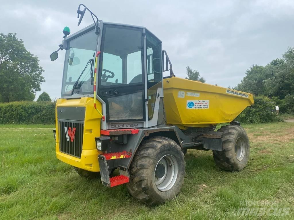 Wacker Neuson DV 90 Dúmpers articulados