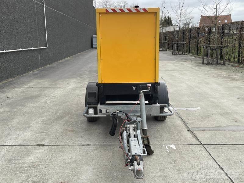 Doosan G 20 Generadores diesel