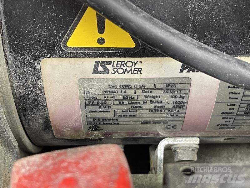 Doosan G 20 Generadores diesel