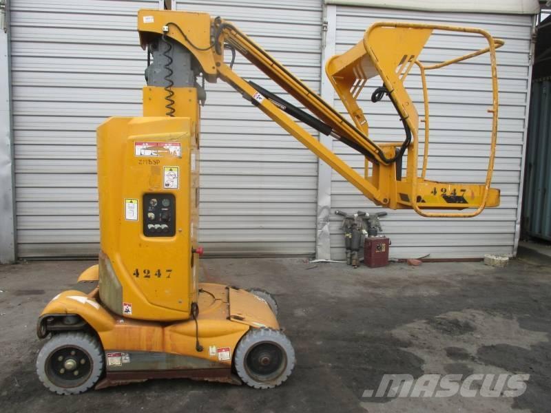 Haulotte Star 10 Ascensores de personal y montacargas de acceso