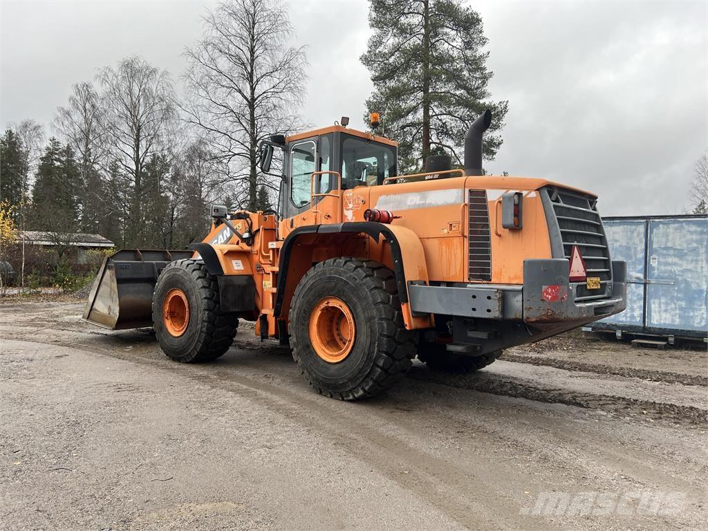 Doosan DL450 Cargadoras sobre ruedas