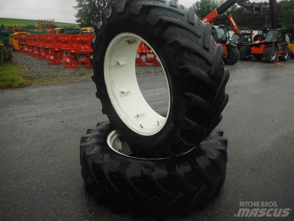 Kleber 480/70R38 Neumáticos, ruedas y llantas
