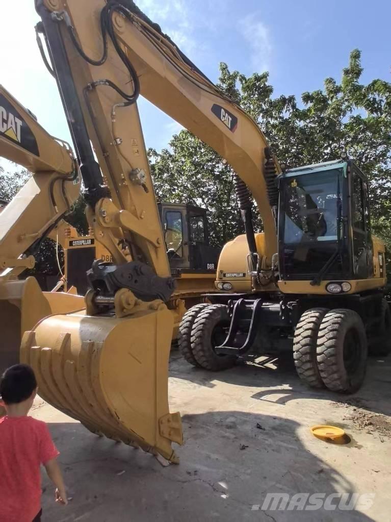 CAT 315 D Excavadoras de ruedas
