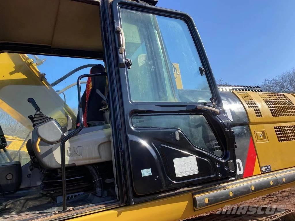 CAT 325D Excavadoras de cadenas