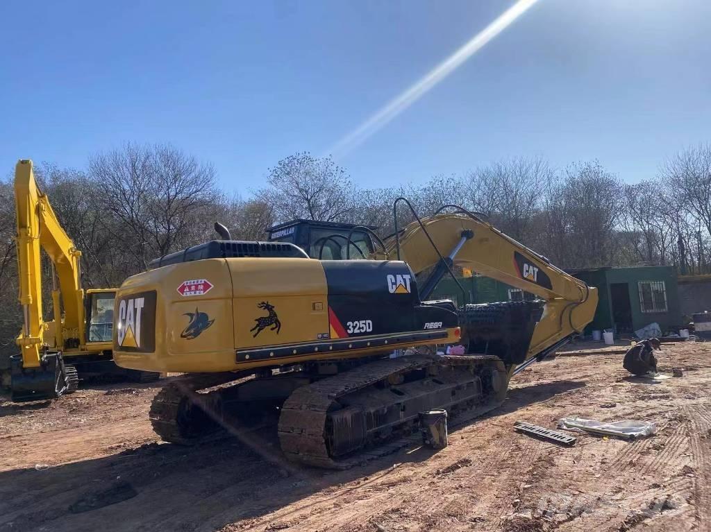 CAT 325D Excavadoras de cadenas