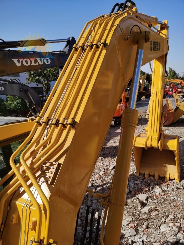 Komatsu PC 450-7 Excavadoras de cadenas