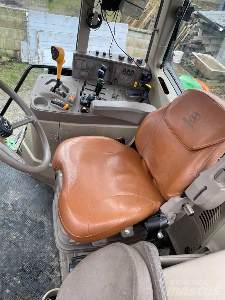 John Deere 6155 M Tractores