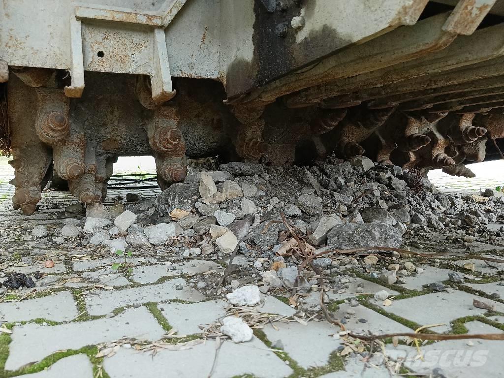 Dynapac 2000 PL Máquinas moledoras de asfalto en frío