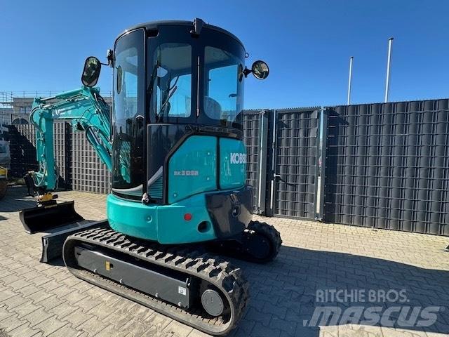 Kobelco SK 30 SR-6E Mini excavadoras < 7t