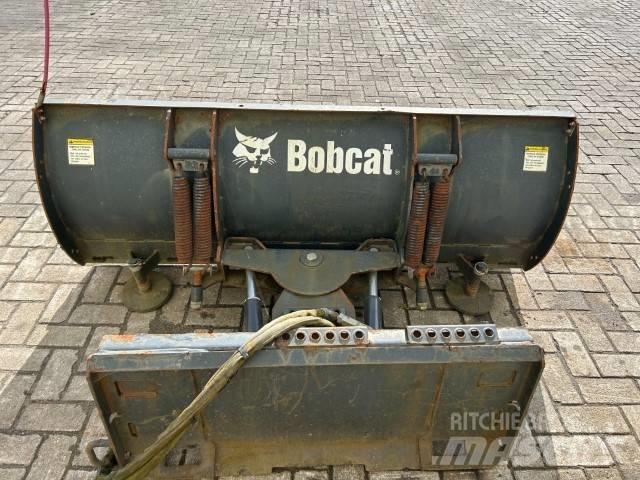Bobcat 72 Snow Blade Minicargadoras