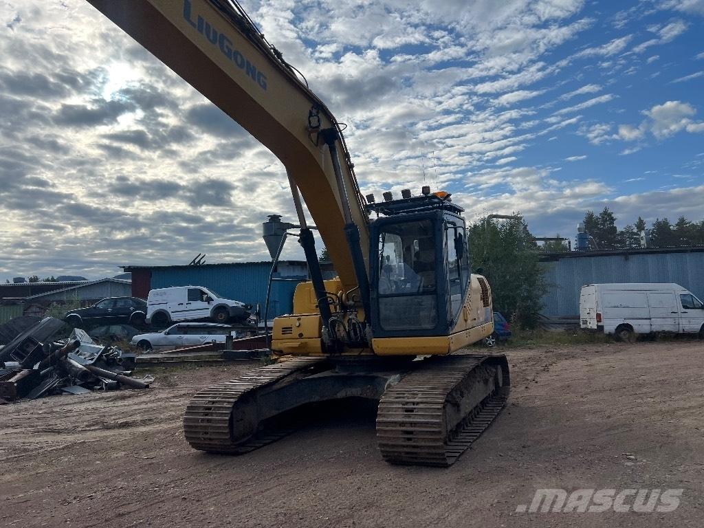 LiuGong 925 E Excavadoras de cadenas