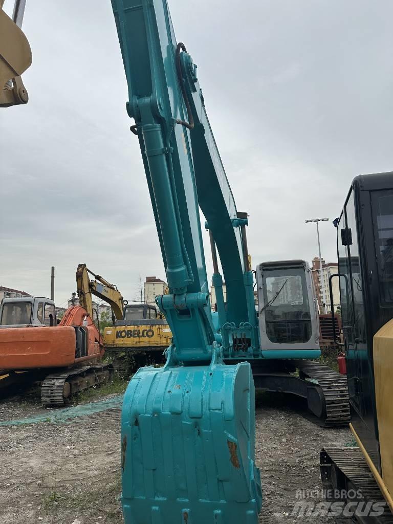 Kobelco SK 200 Excavadoras de cadenas