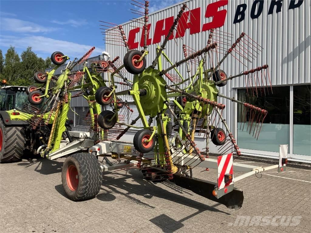 CLAAS LINER 3000 Hileradoras