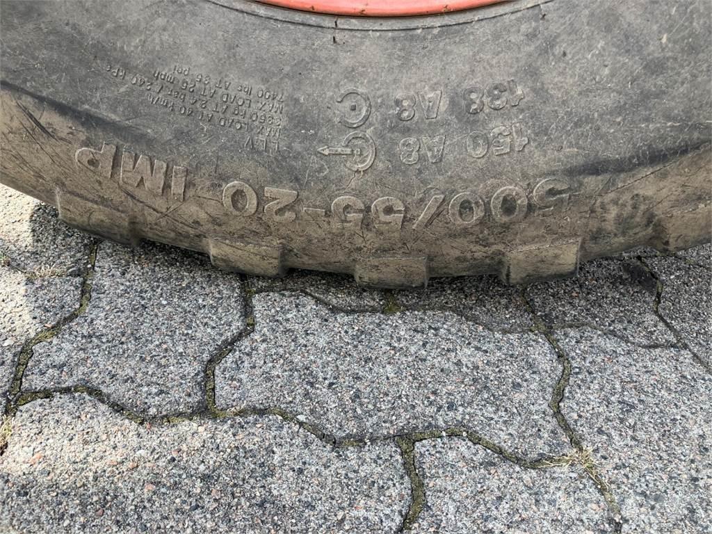 CLAAS LINER 3000 Hileradoras