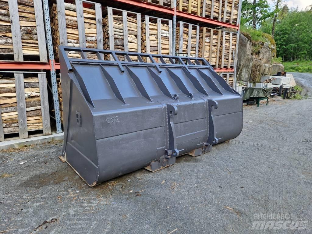 Volvo L 110 H Cargadoras sobre ruedas