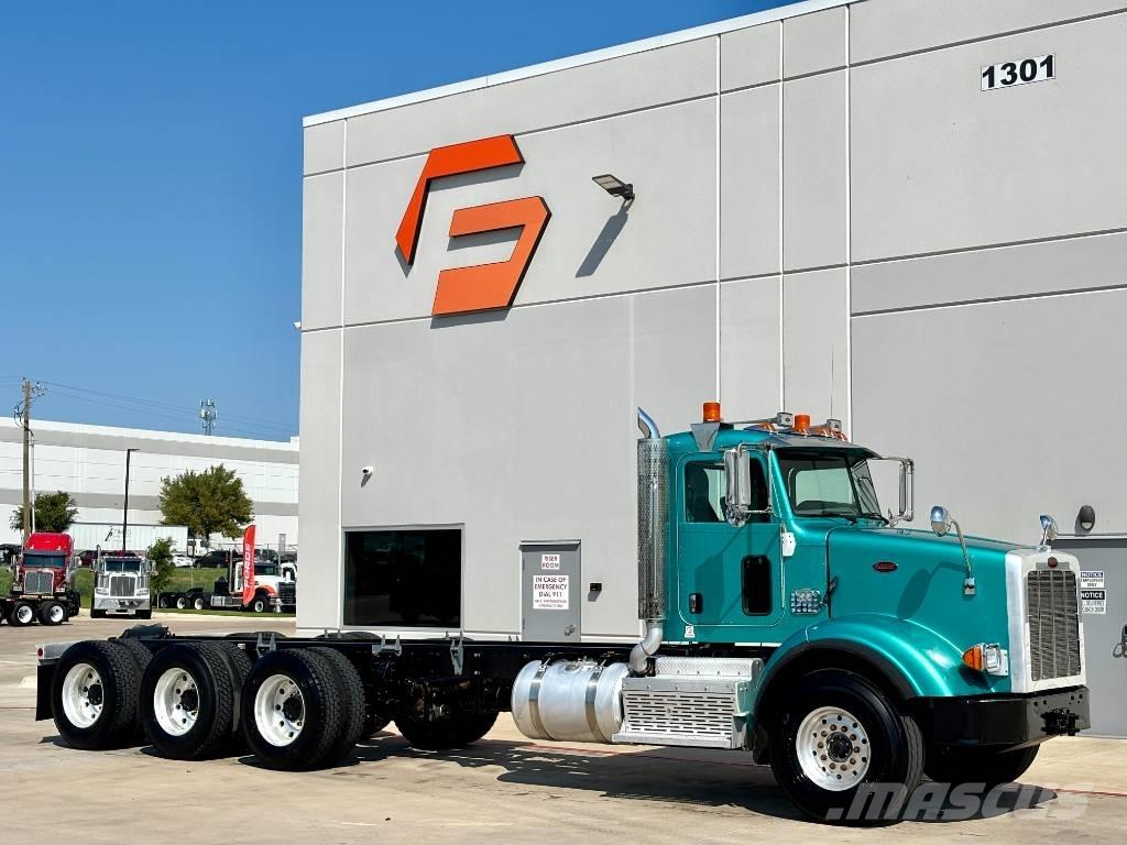Peterbilt 365 Cabezas tractoras
