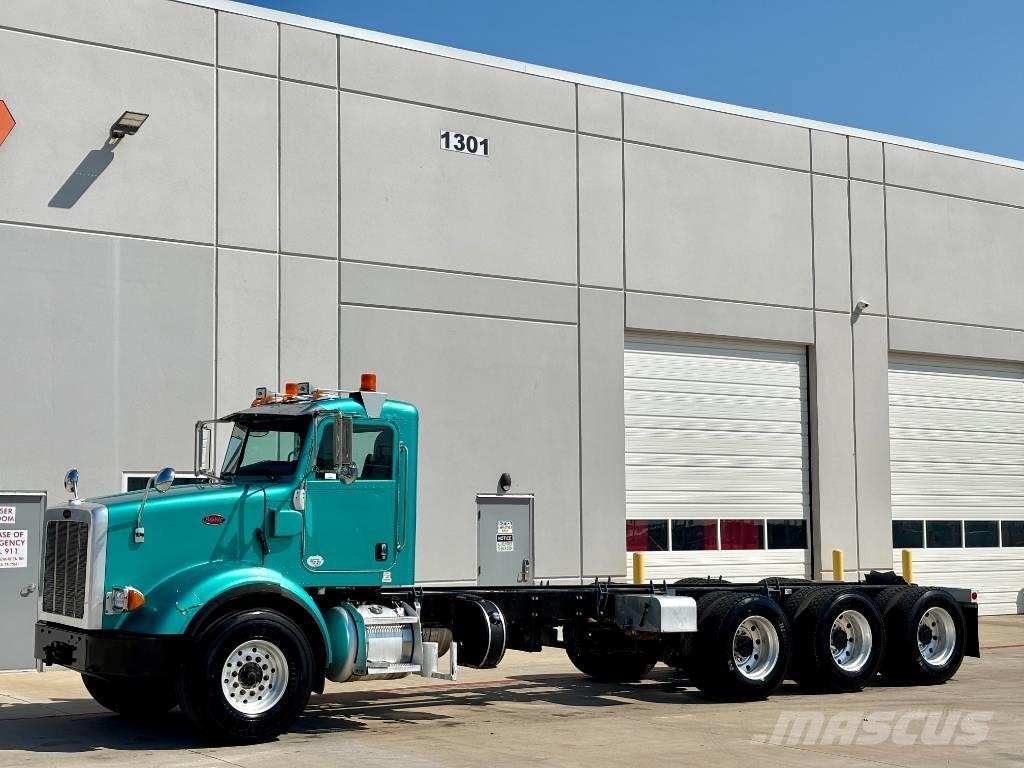 Peterbilt 365 Cabezas tractoras