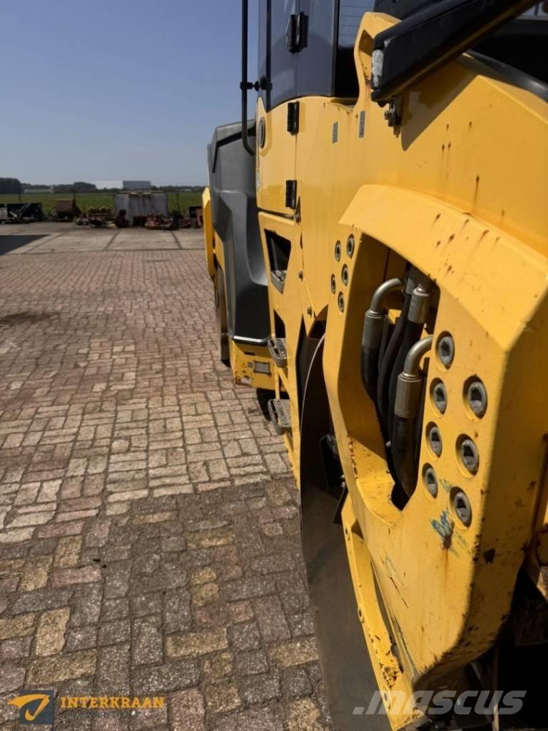 Bomag BW 161 ADO-5 Rodillos de doble tambor