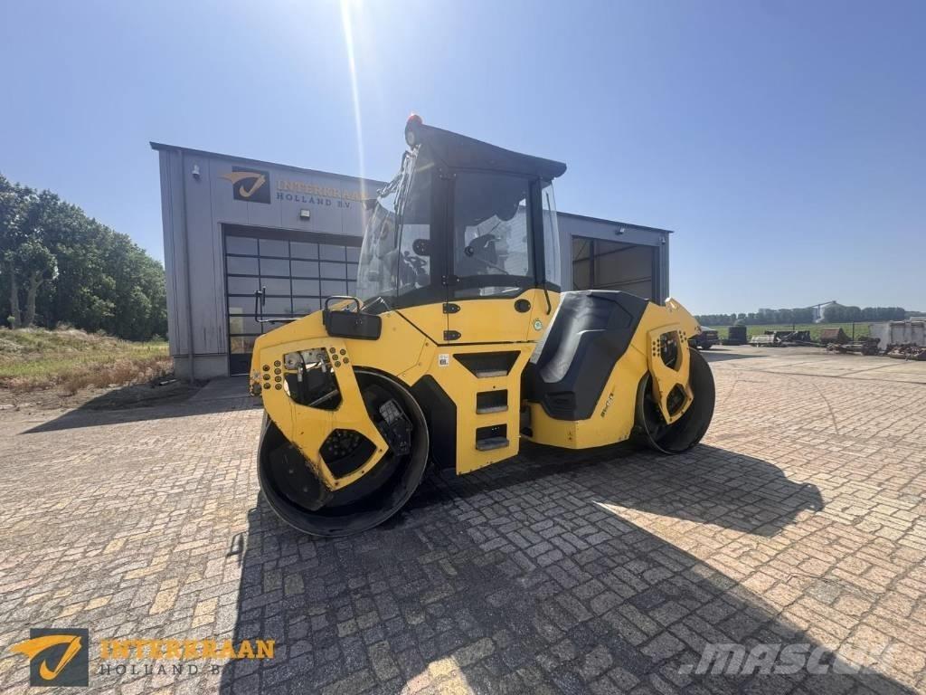 Bomag BW 161 ADO-5 Rodillos de doble tambor