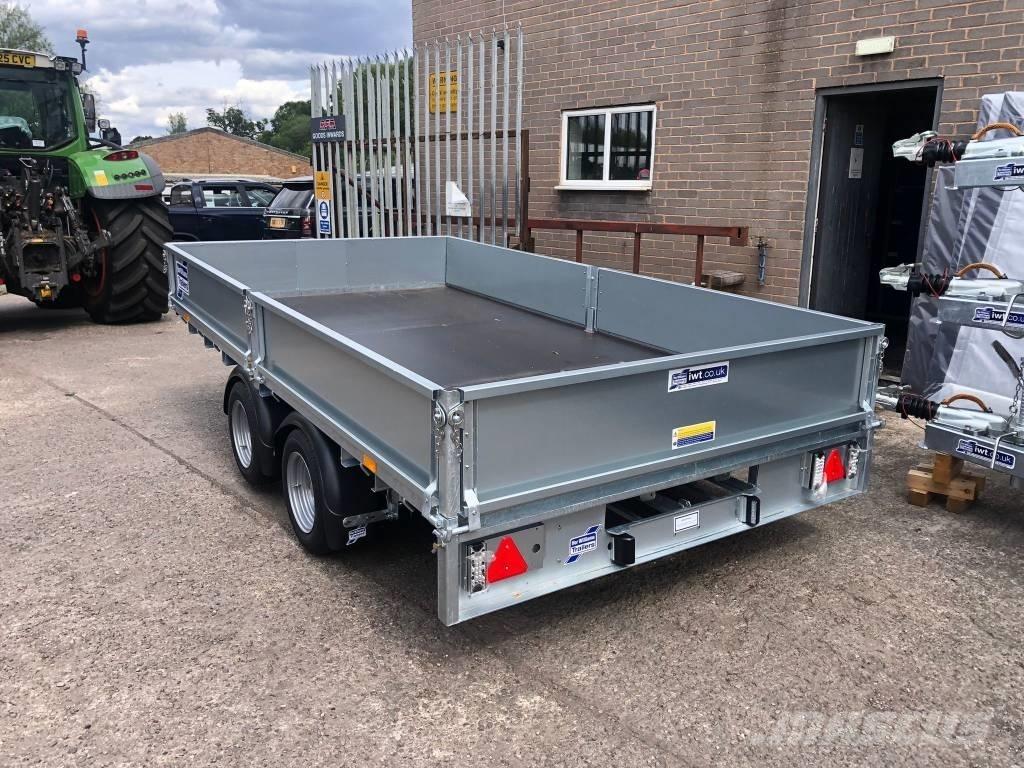 Ifor Williams LM126G Otros remolques