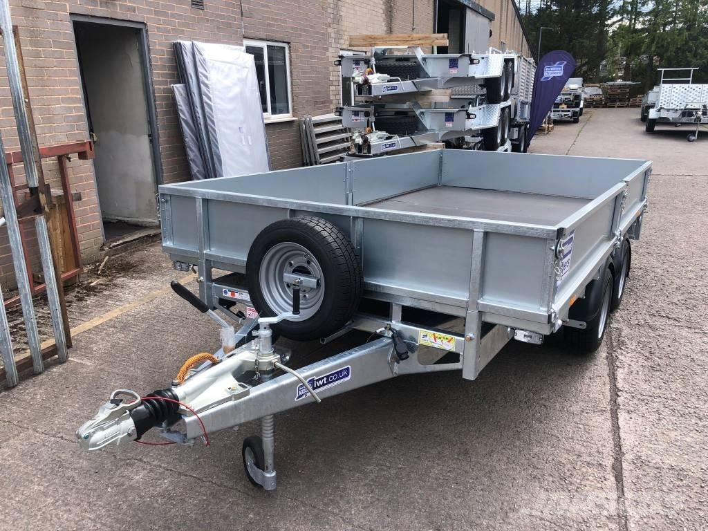 Ifor Williams LM126G Otros remolques