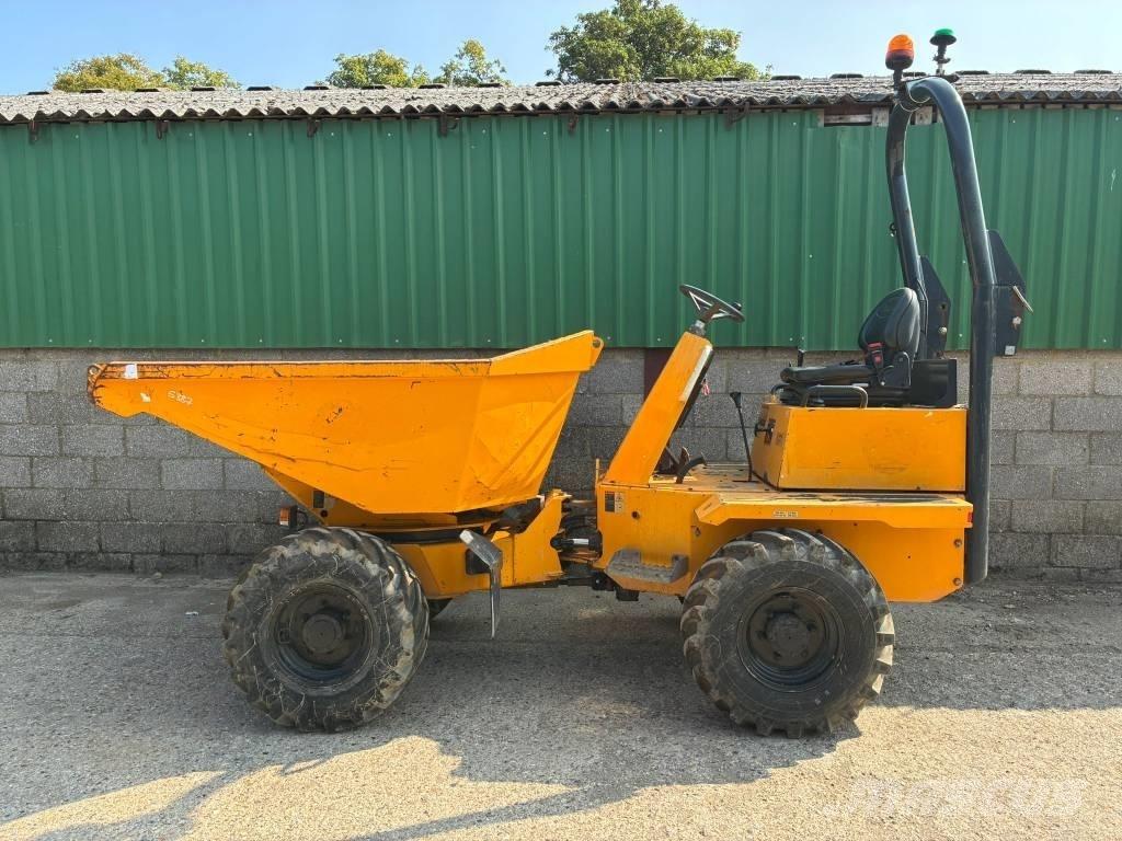 Thwaites MACH 573 Dúmpers de obra