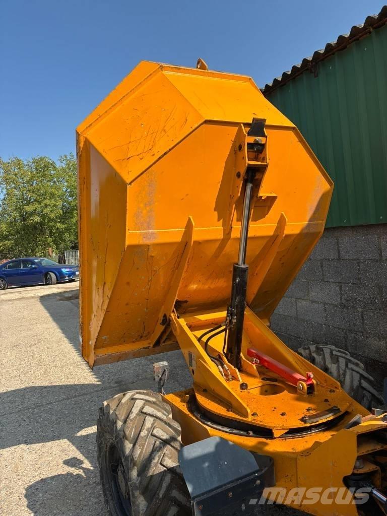 Thwaites MACH 573 Dúmpers de obra