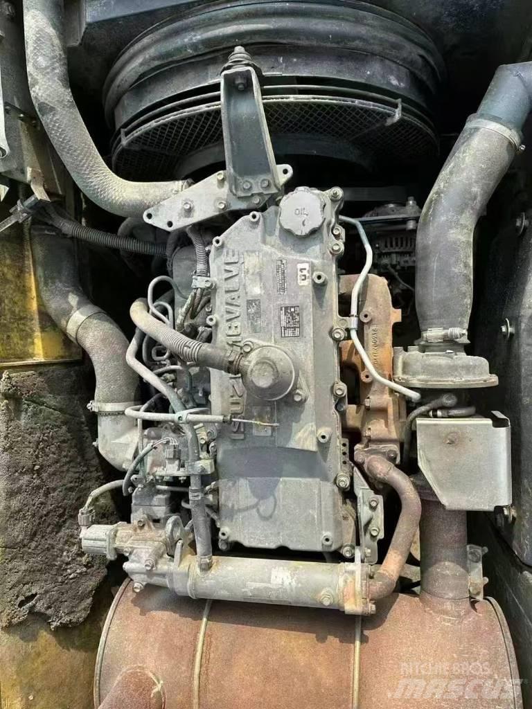 Sumitomo SH200 Excavadoras de cadenas