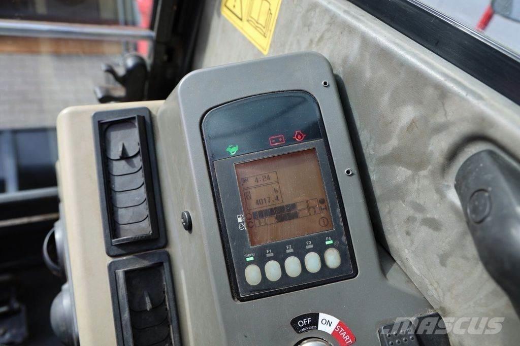 Yanmar SV100-2 Excavadoras 7t - 12t