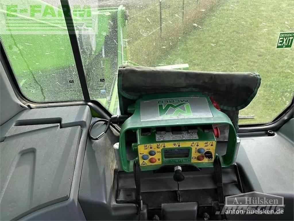 Merlo roto r40.16 Manipuladores telescópicos agrícolas