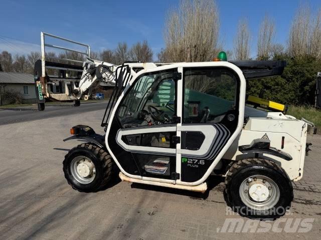 Merlo P27.6 Plus Carretillas telescópicas