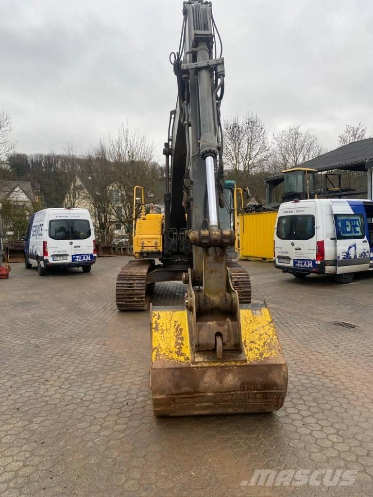 Volvo EC 180 B LC Excavadoras de cadenas