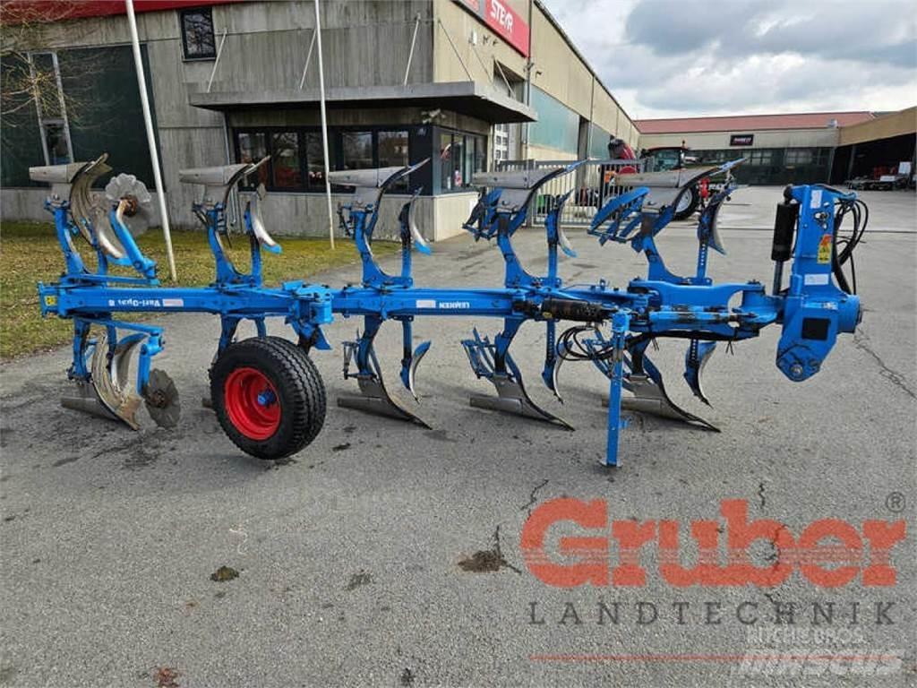 Lemken Variopal 8 Arados reversibles suspendidos