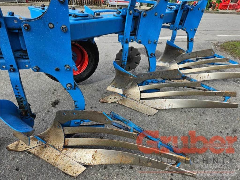 Lemken Variopal 8 Arados reversibles suspendidos