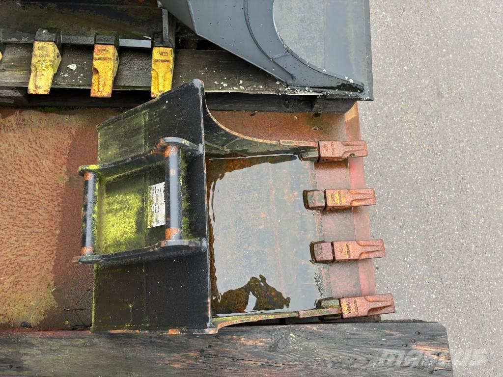 Engcon DB02 Cucharones