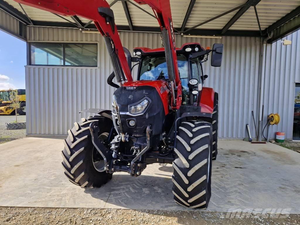 Case IH puma 150 cvx Tractores