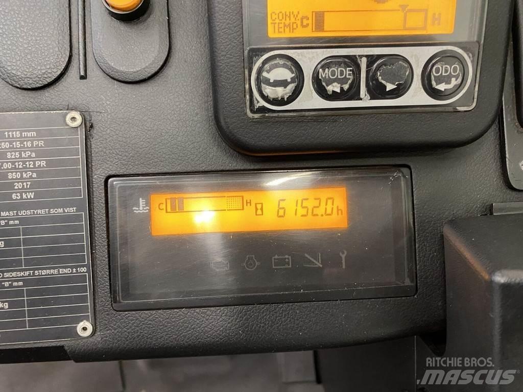 Toyota 8FG35N Carretillas LPG