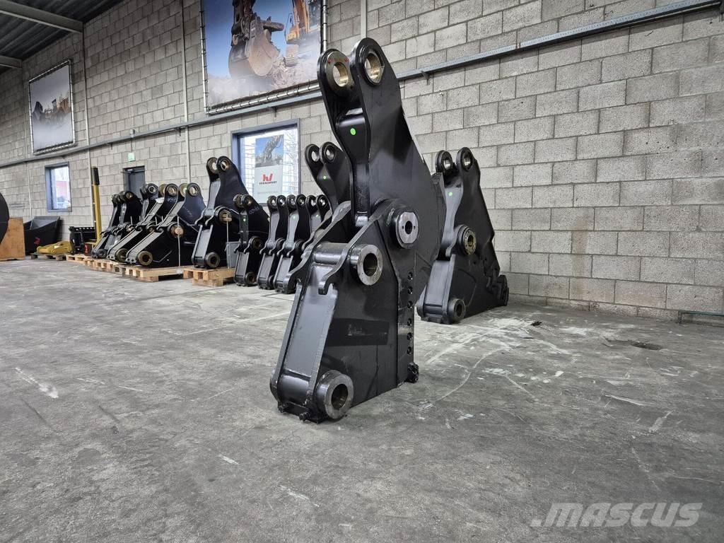 Verachtert Z50 JAW Cortadoras