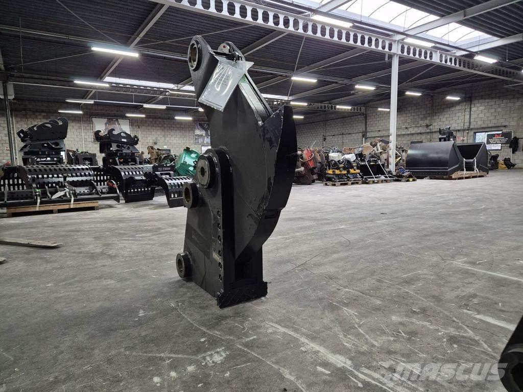 Verachtert Z50 JAW Cortadoras