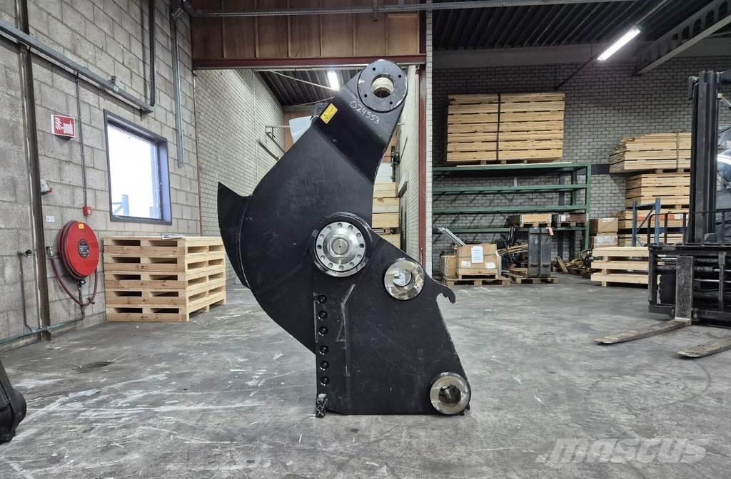 Verachtert Z50 JAW Cortadoras