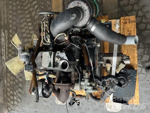 Yanmar 2TN66L Motores