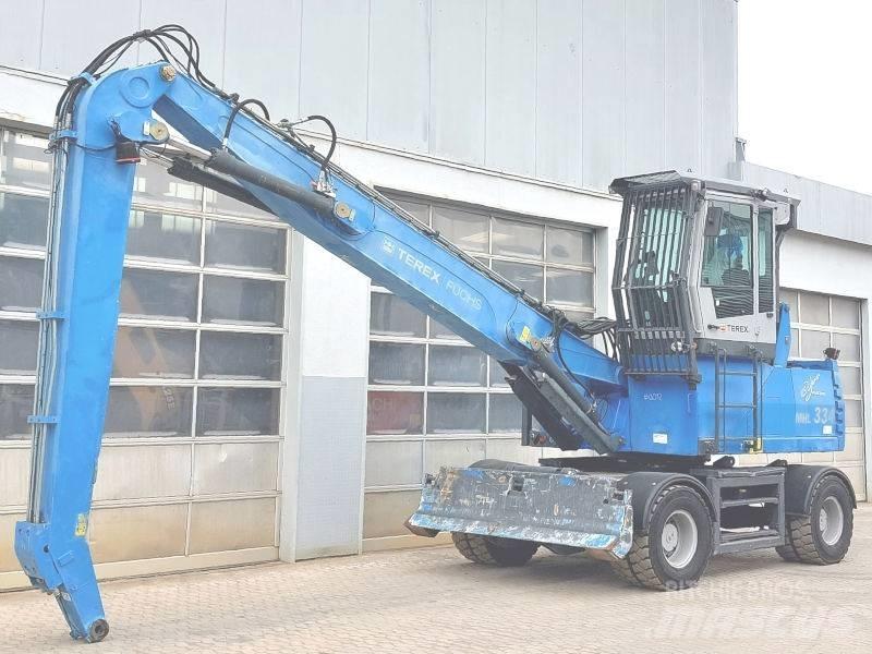 Fuchs MHL 334 D Excavadoras de manutención