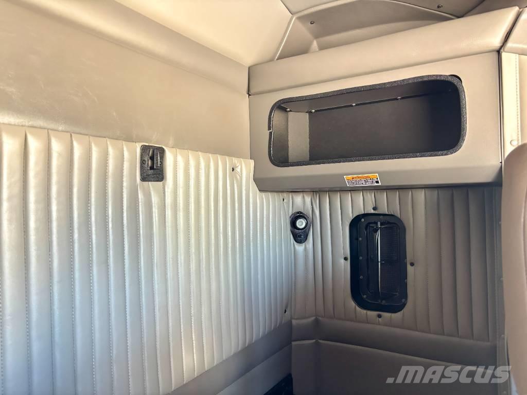 Kenworth T 800 Cabezas tractoras