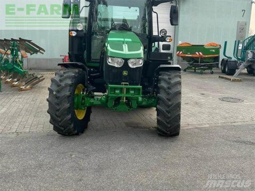 John Deere 6090m Tractores