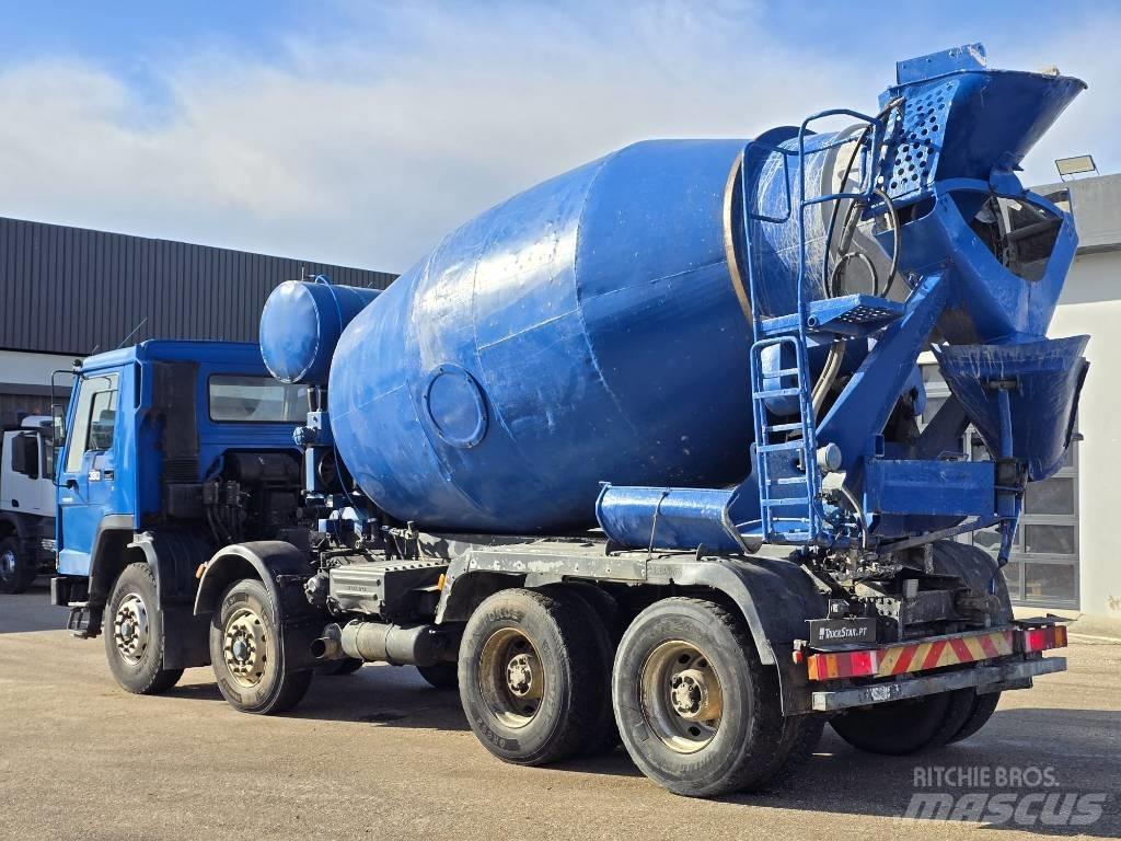 Volvo FL 12 380 Camiones hormigonera
