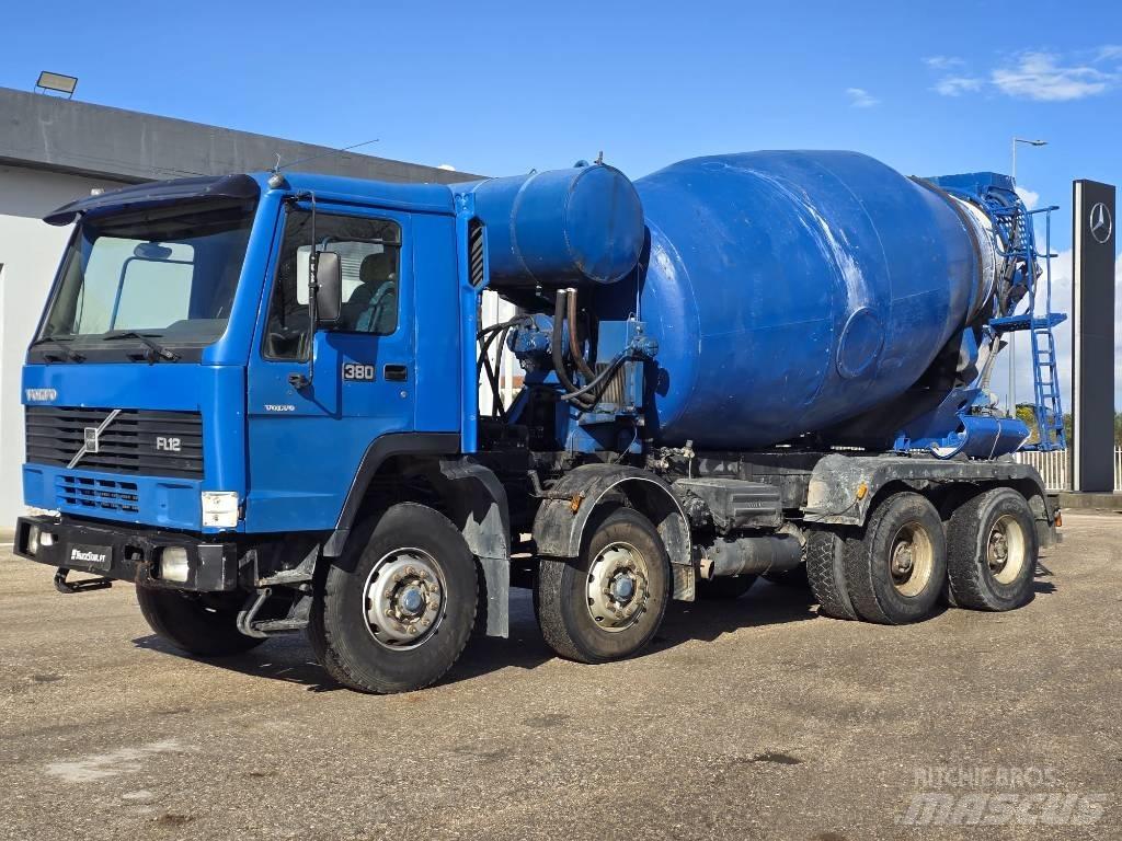 Volvo FL 12 380 Camiones hormigonera